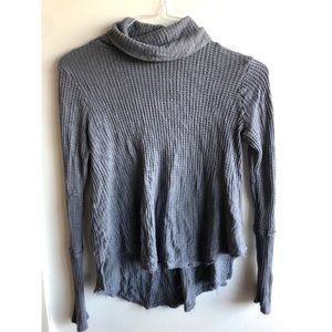 Free People Turtleneck Thermal